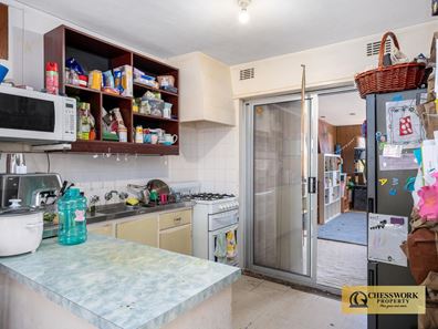 12 Harfleur Place, Hamilton Hill WA 6163