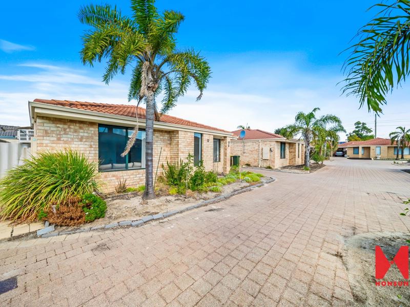10/285 Wharf Street, Queens Park WA 6107