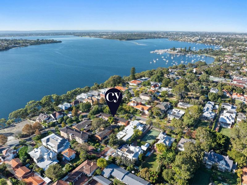 38 Airlie Street, Claremont