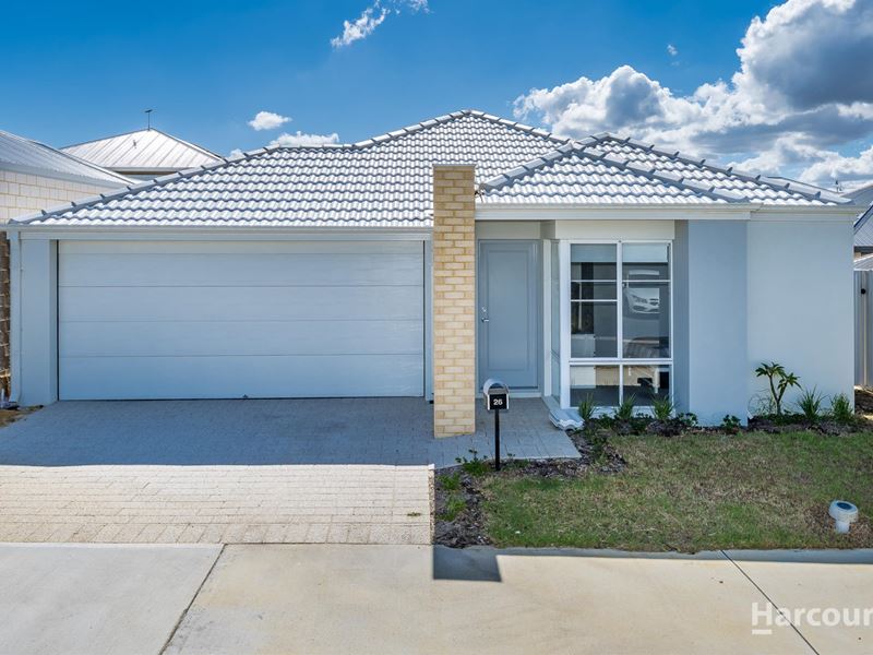 26 Sandpatch Parkway, Eglinton