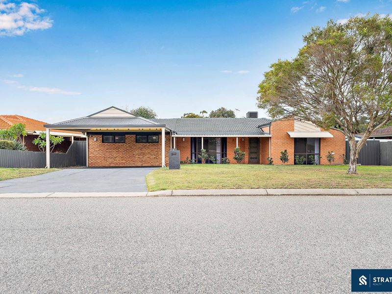 6 Latimer Way, Langford WA 6147