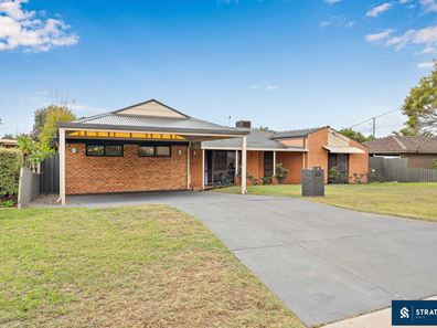6 Latimer Way, Langford WA 6147