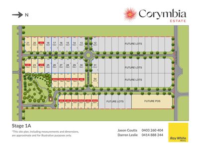 23/ Corymbia Rise, Corymbia Estate, Lange WA 6330