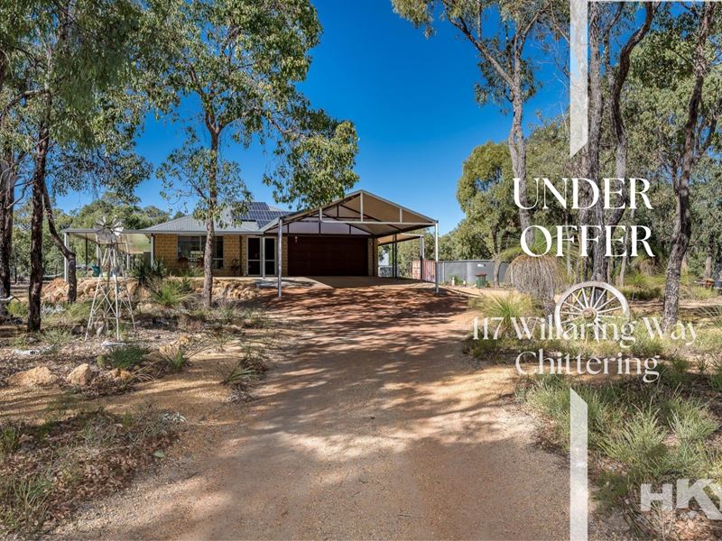 117 Willaring Way, Chittering