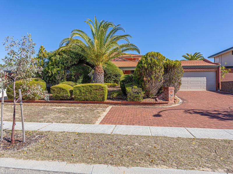 54 Dampier Avenue, Mullaloo WA 6027