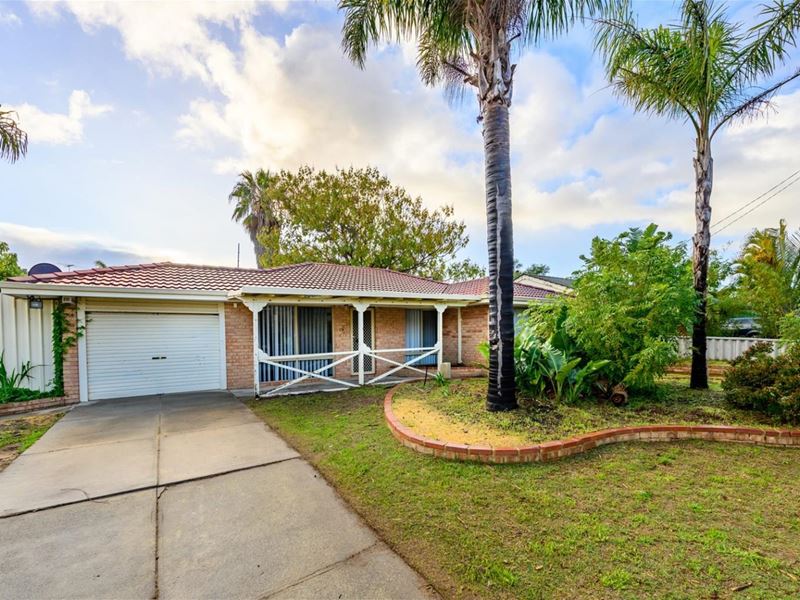 25 Gavarnie Way, Coodanup WA 6210