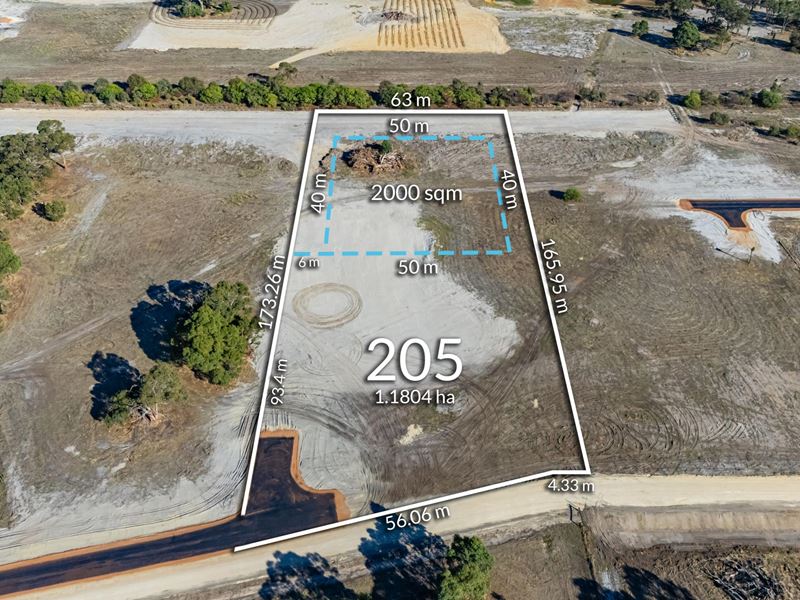 205/ Hasluck Circuit, North Dandalup WA 6207