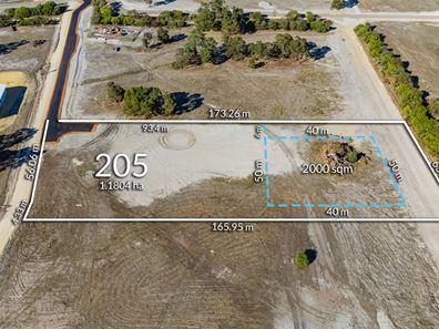 205/ Hasluck Circuit, North Dandalup WA 6207
