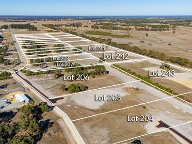 205/ Hasluck Circuit, North Dandalup WA 6207