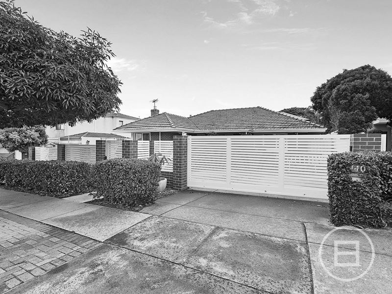 140 Ewen Street, Doubleview