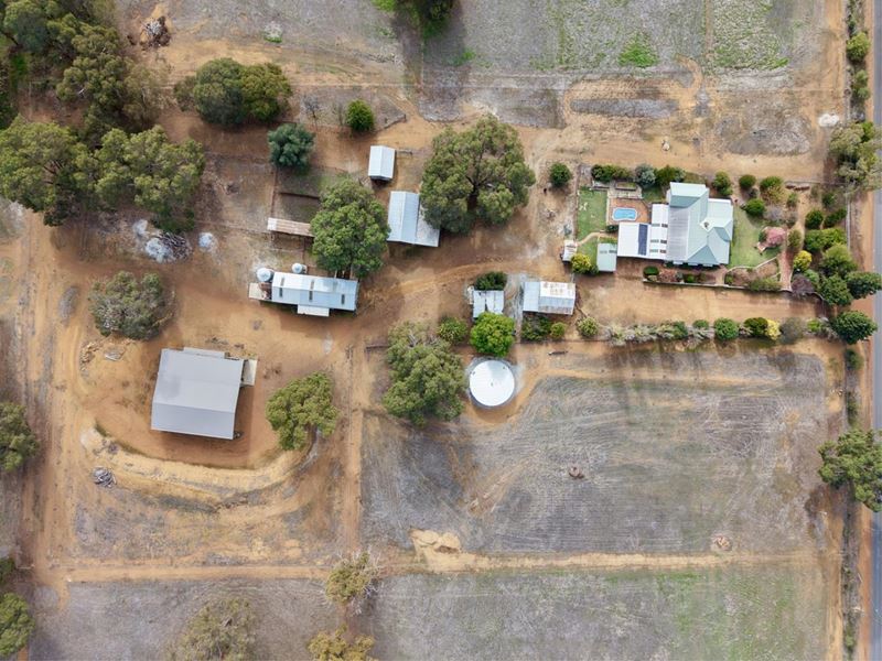 1105 Bailup Road, Wooroloo