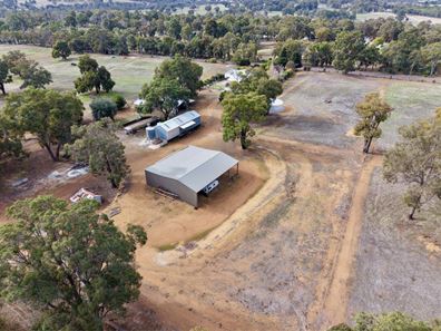 1105 Bailup Road, Wooroloo WA 6558