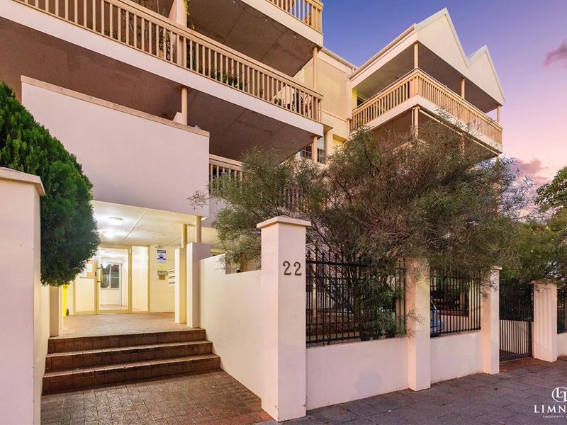 21/22 Nile Street, East Perth