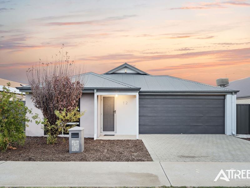12 Harding Street, Hilbert WA 6112