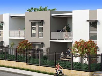 34/114 Great Northern Highway, Midland WA 6056