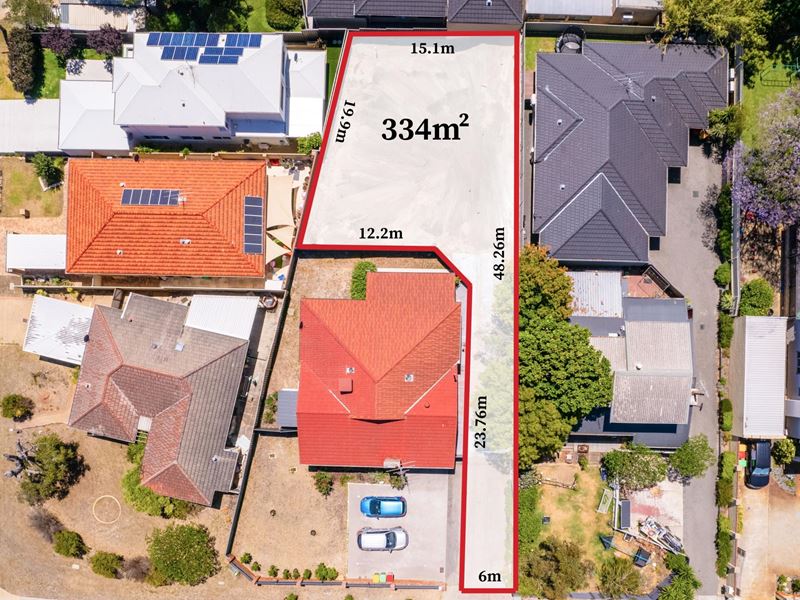 3A Doherty Street, Embleton