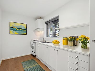 4/6 Albert Street, Mosman Park WA 6012