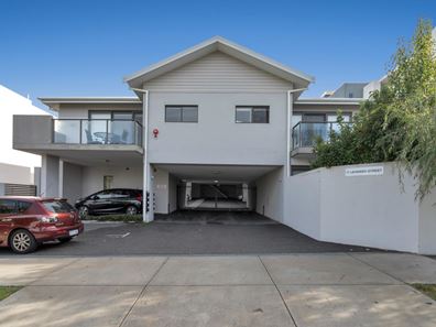 10/17 Leonard Street, Victoria Park WA 6100