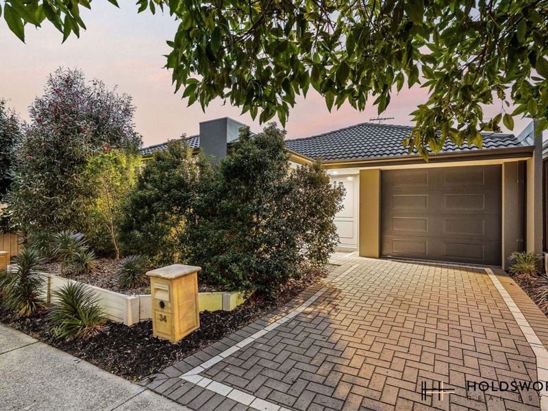 34A Hillsborough Drive, Nollamara