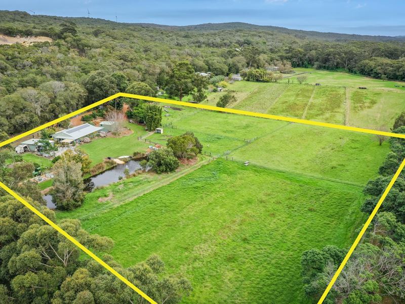 43 Bindaree Road, Cuthbert WA 6330