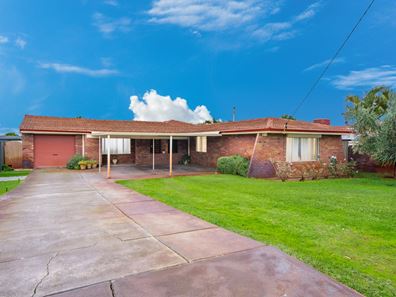 12 Amelia Street, Stirling WA 6021