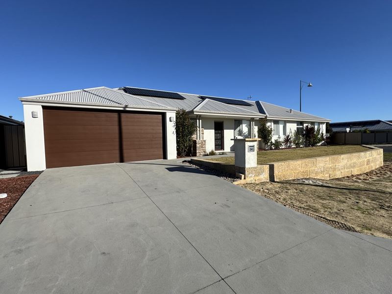 24 Currawong Way, Australind WA 6233