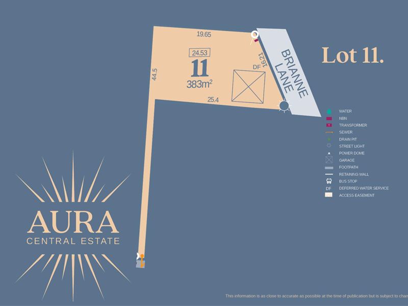 Lot 11,  Beroona Way, Cockburn Central