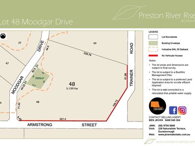 48/ Preston River Rise, Boyanup WA 6237