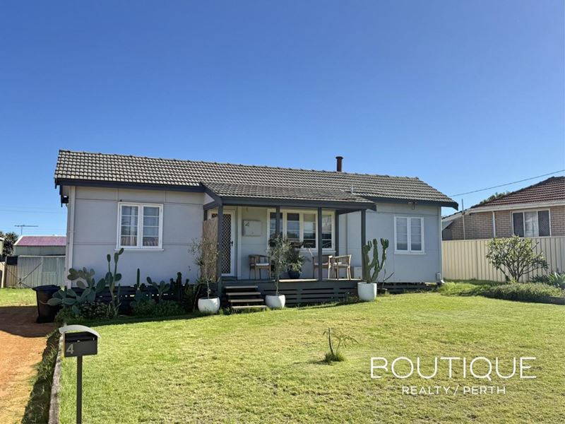 4 Maley Way, Beachlands WA 6530