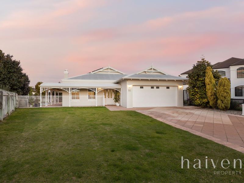 16 Glenfern Place, Hillarys