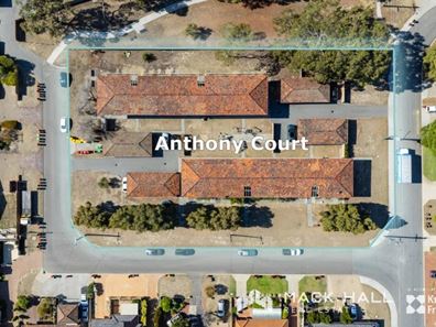 16/6 Anthony Way, Tuart Hill WA 6060