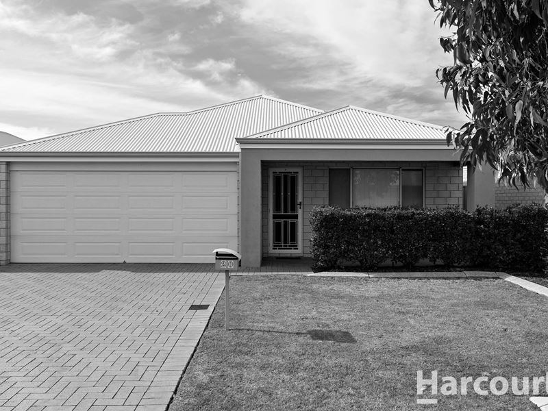 20 Blair Street, South Yunderup