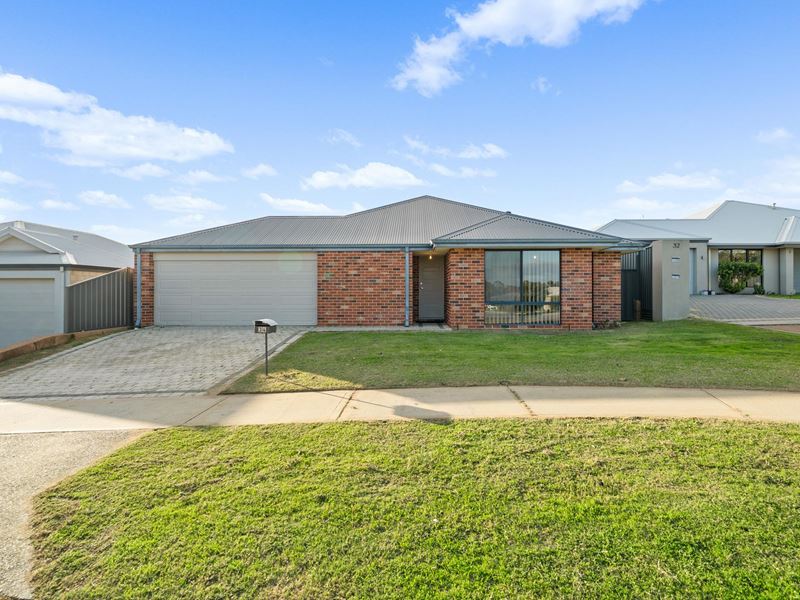 34 Prendergast Turn, Baldivis