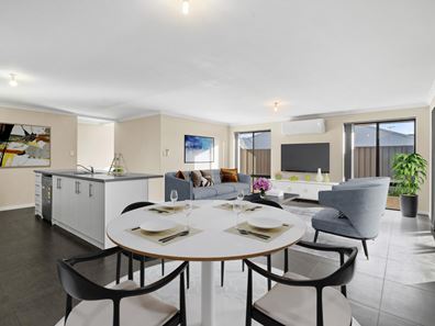 34 Prendergast Turn, Baldivis WA 6171