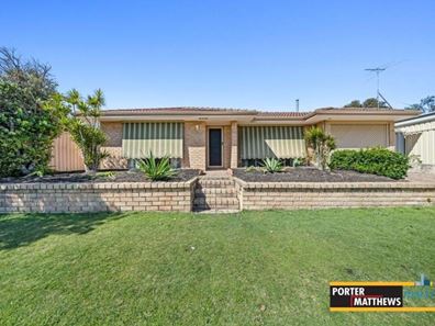 27 Mulline Court, Maddington WA 6109