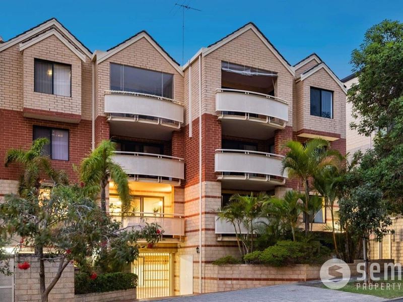 1/30 Bronte Street, East Perth