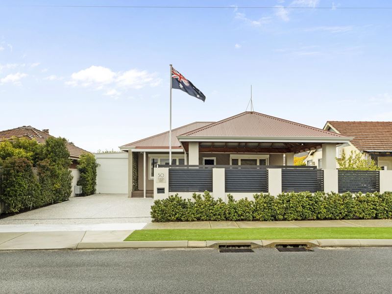 50 Flinders Street, Yokine