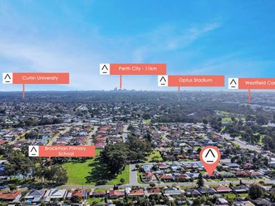 13 View Avenue, Langford WA 6147