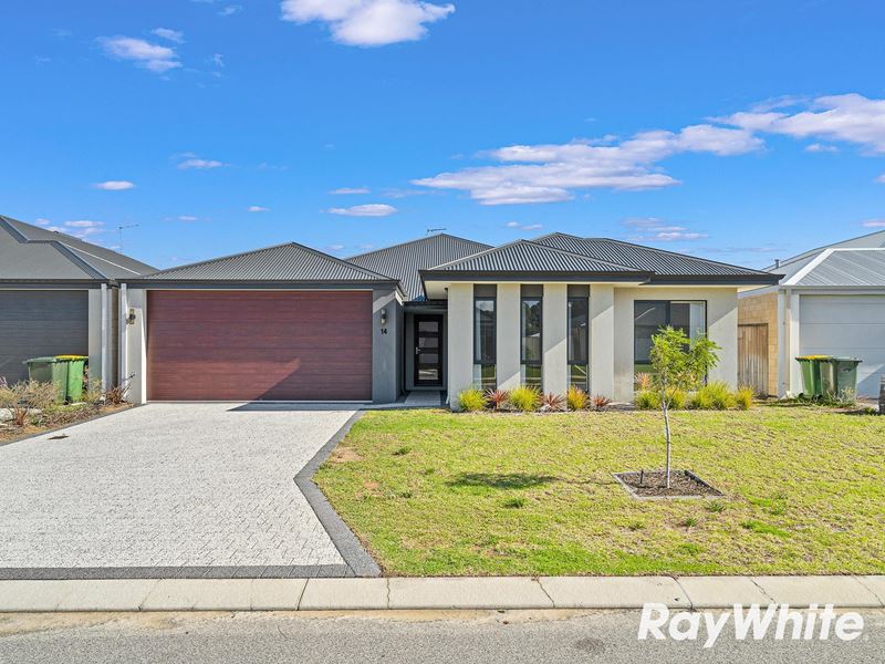 14 Westdale Drive, Dawesville WA 6211