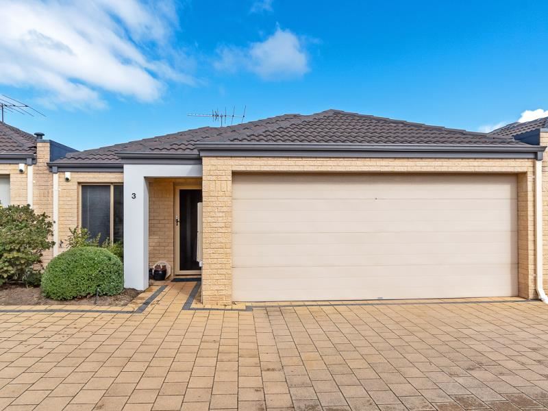 3/192 Kinross Drive, Kinross