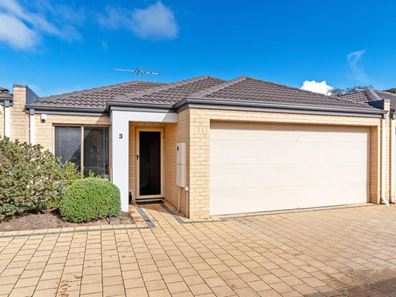 3/192 Kinross Drive, Kinross WA 6028