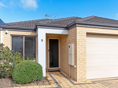 3/192 Kinross Drive, Kinross WA 6028