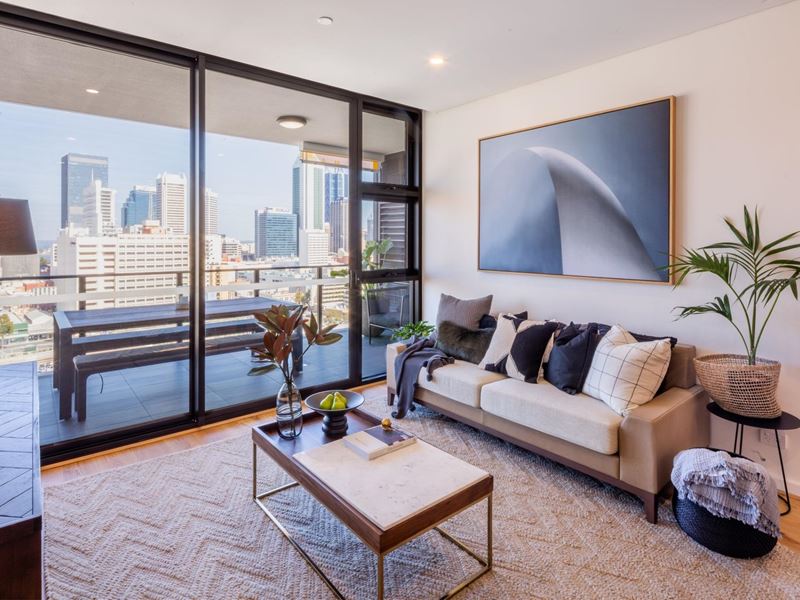 1004/78 Stirling Street, Perth WA 6000
