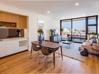 1004/78 Stirling Street, Perth WA 6000