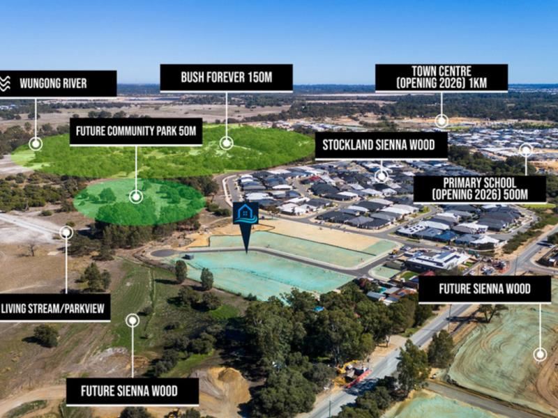 Lot 201B Sabina Street, Hilbert WA 6112