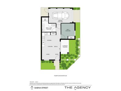 Lot 201B Sabina Street, Hilbert WA 6112