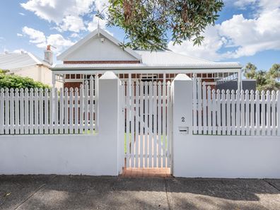 2 Vine Street, North Perth WA 6006