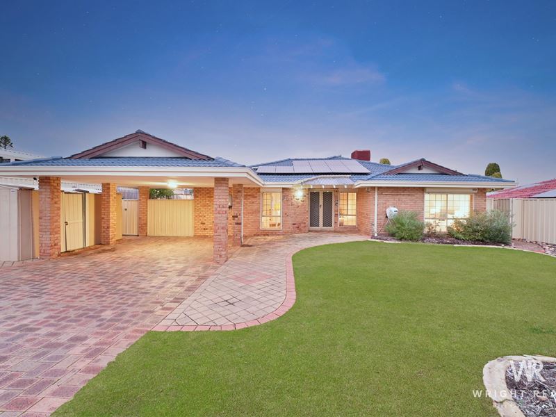 46 Westhaven Drive, Woodvale WA 6026