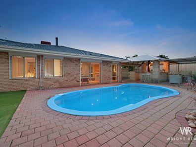 46 Westhaven Drive, Woodvale WA 6026