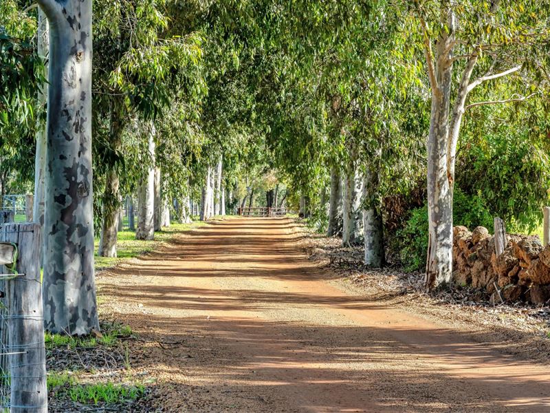 350 Douglas Road, Chidlow